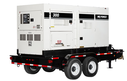 300 kVA Prime Output, Single/Three-Phase, John Deere Tier 4 Final