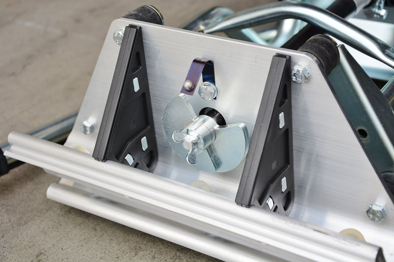 Ideal for form-to-form and wet screeding