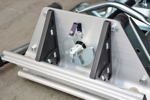 Ideal for form-to-form and wet screeding