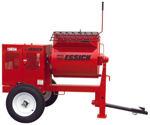 7cf Mortar, Honda GX240