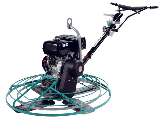 4-blade, 48", Honda GX390, 11.7 HP, Min 35-225 Max blade speed