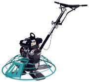 4-blade,36", Vanguard 200, 6.5 HP, Min 60-115 Max RPM blade speed
