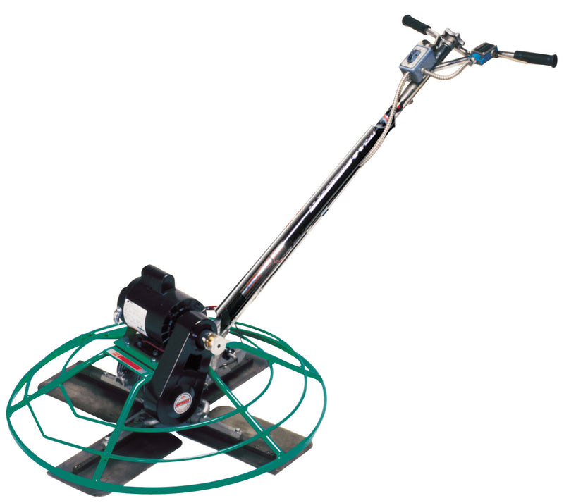 4-Blade,36", 2 HP Electric,230V,60hz, Min 30-160 Max RPM blade speed