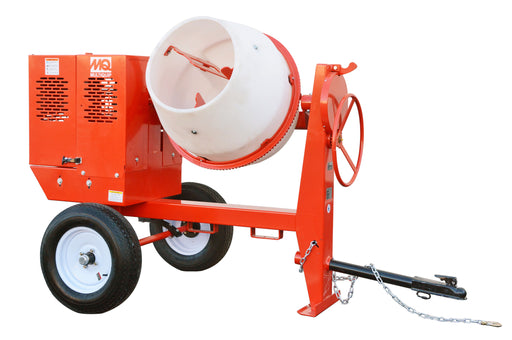 6.0 cf Poly drum Kohler engine 9.5 HP CH395