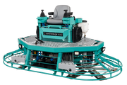 25-HP Twin Engine Honda EFI, 10' Non-overlap, twin six blade rotors