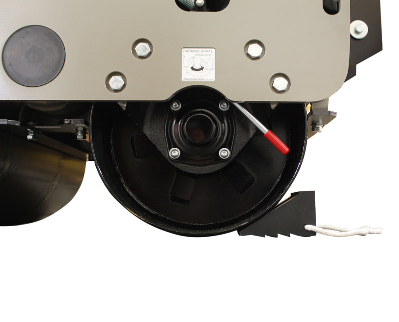 Kubota EA-330-E3 , 25.6" drum