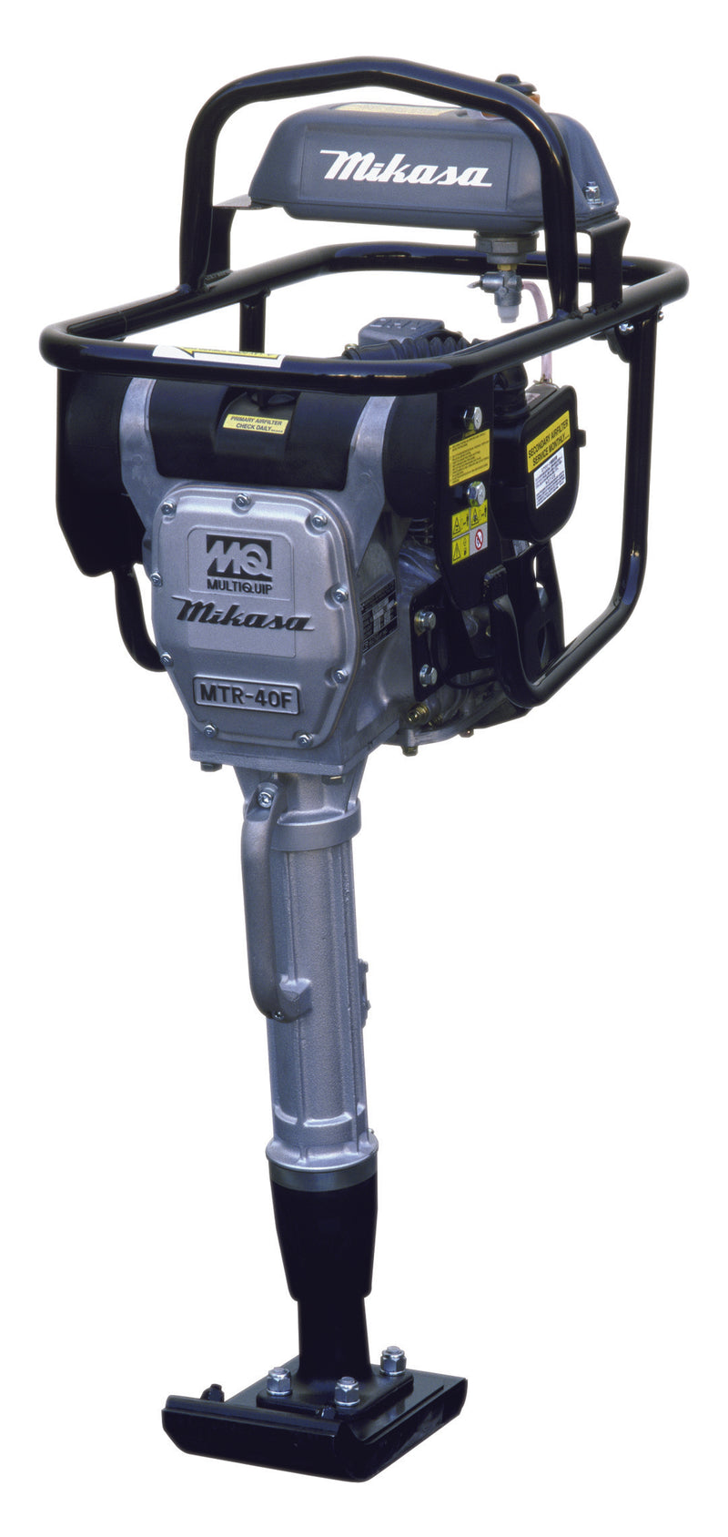 Honda GX100, 1215 lbs force, 5.9" shoe