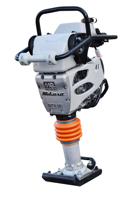 , Honda GX100 Engine, 2,316 lbs impact force, 10.4 in. shoe