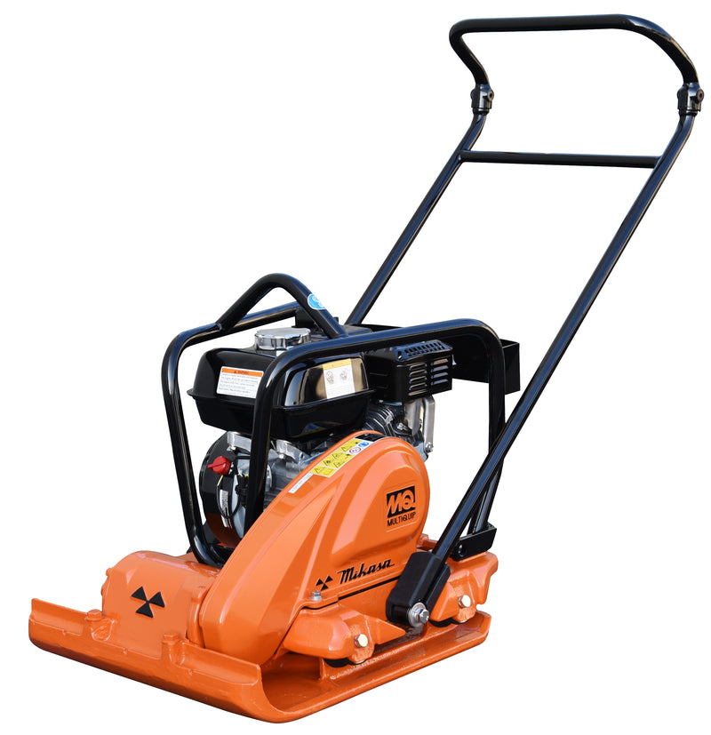 3,372 cf, Honda GX160, 19.7 in. plate