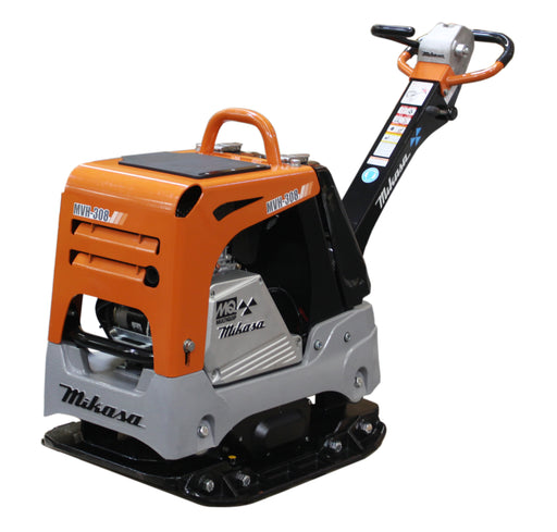 10,116 lbs cf, Honda GX-270 Gas, 18" wide plate