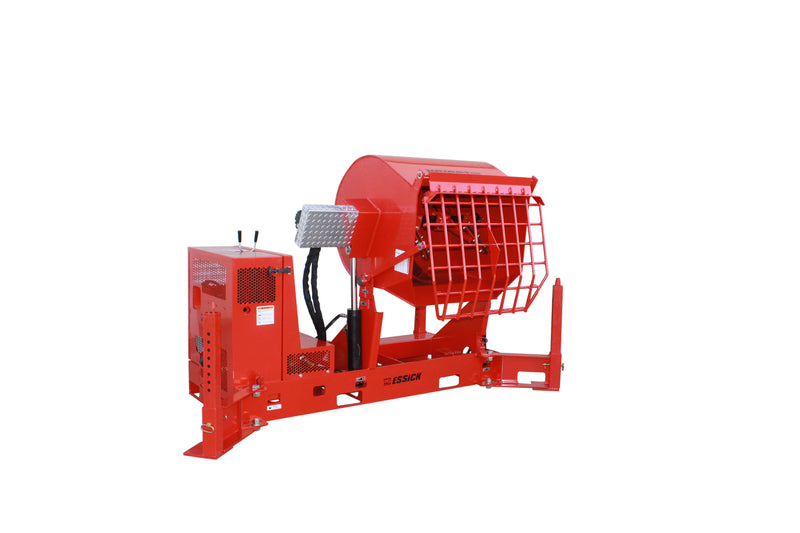 12cf Mortar, Electric & Gas Powered