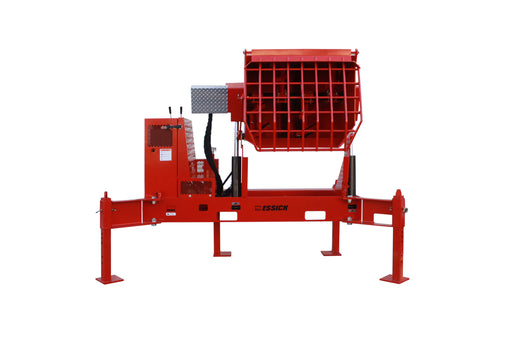 12cf Mortar, 5.0 HP 1Ø 230V Electric Motor