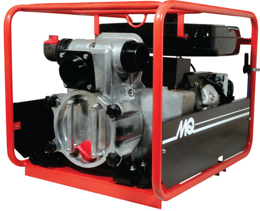 3" Suction, Trash Pump, 396 GPM, 95 ft. MAX Head; Honda GX240