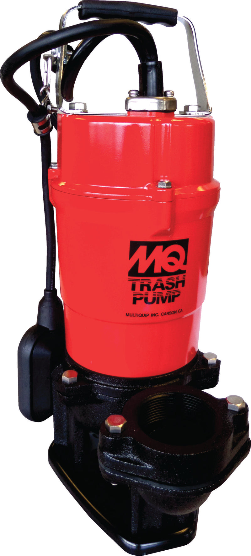 2 Inch Discharge, 115V 1Ø, 1.0 HP, 79 GPM, 40 ft Total Head