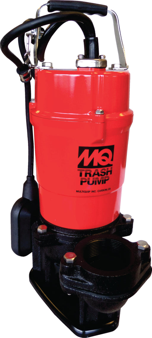 2 Inch Discharge, 115V 1Ø, 1.0 HP, 79 GPM, 40 ft Total Head